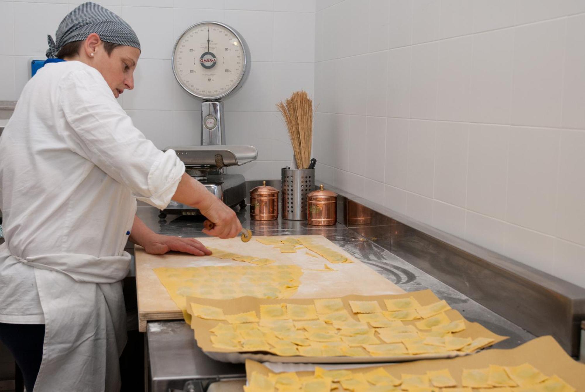 Hotel Ristorante Cesare Savignano sul Rubicone Kültér fotó